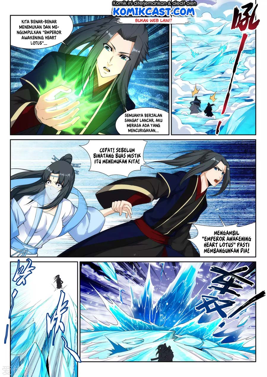 Dilarang COPAS - situs resmi www.mangacanblog.com - Komik against the gods 153 - chapter 153 154 Indonesia against the gods 153 - chapter 153 Terbaru 3|Baca Manga Komik Indonesia|Mangacan